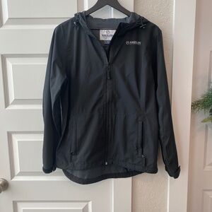 Magellan Women's Windbreaker Jacket Long sleeves Size M